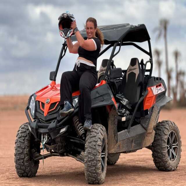 2h de balade buggy marrakech buggy 800cc adventure desert palm grove