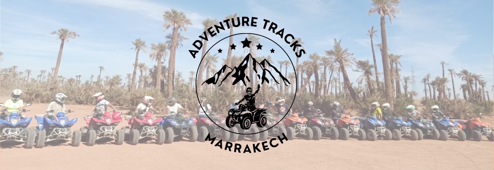 Adventure Tracks Marrakech - Quad Adventure tracks